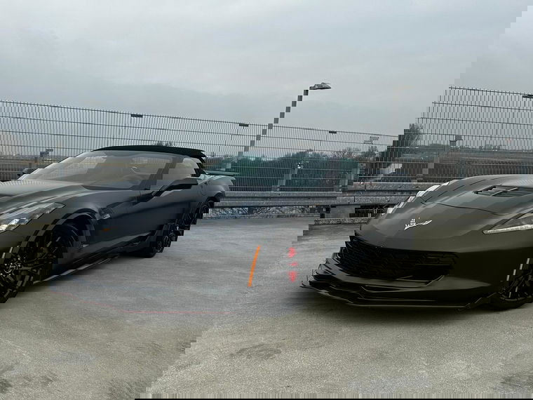 Chevrolet Corvette
