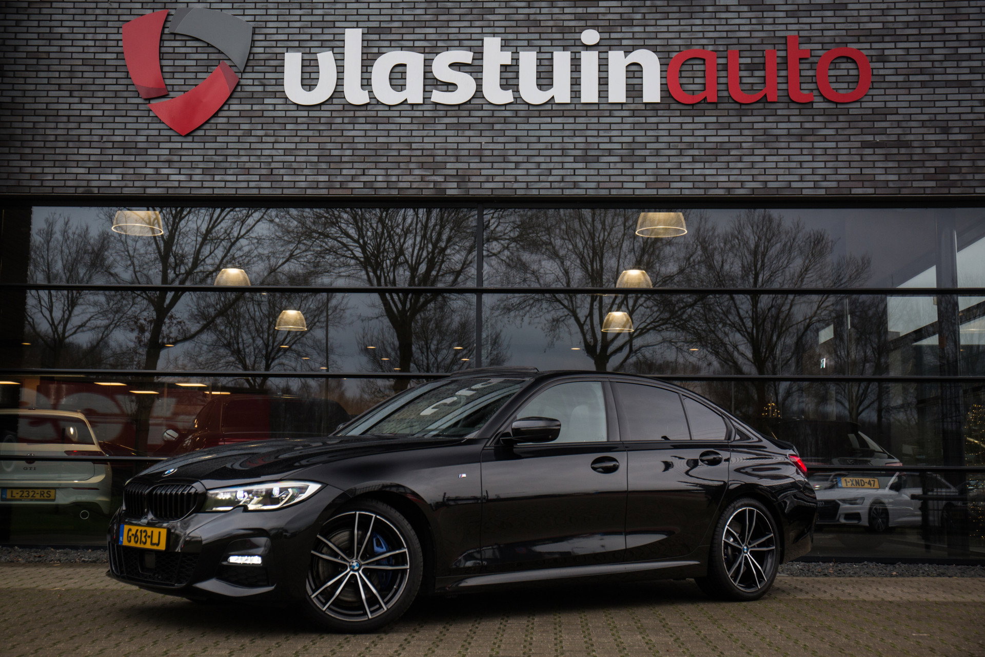 Foto van BMW 3-serie