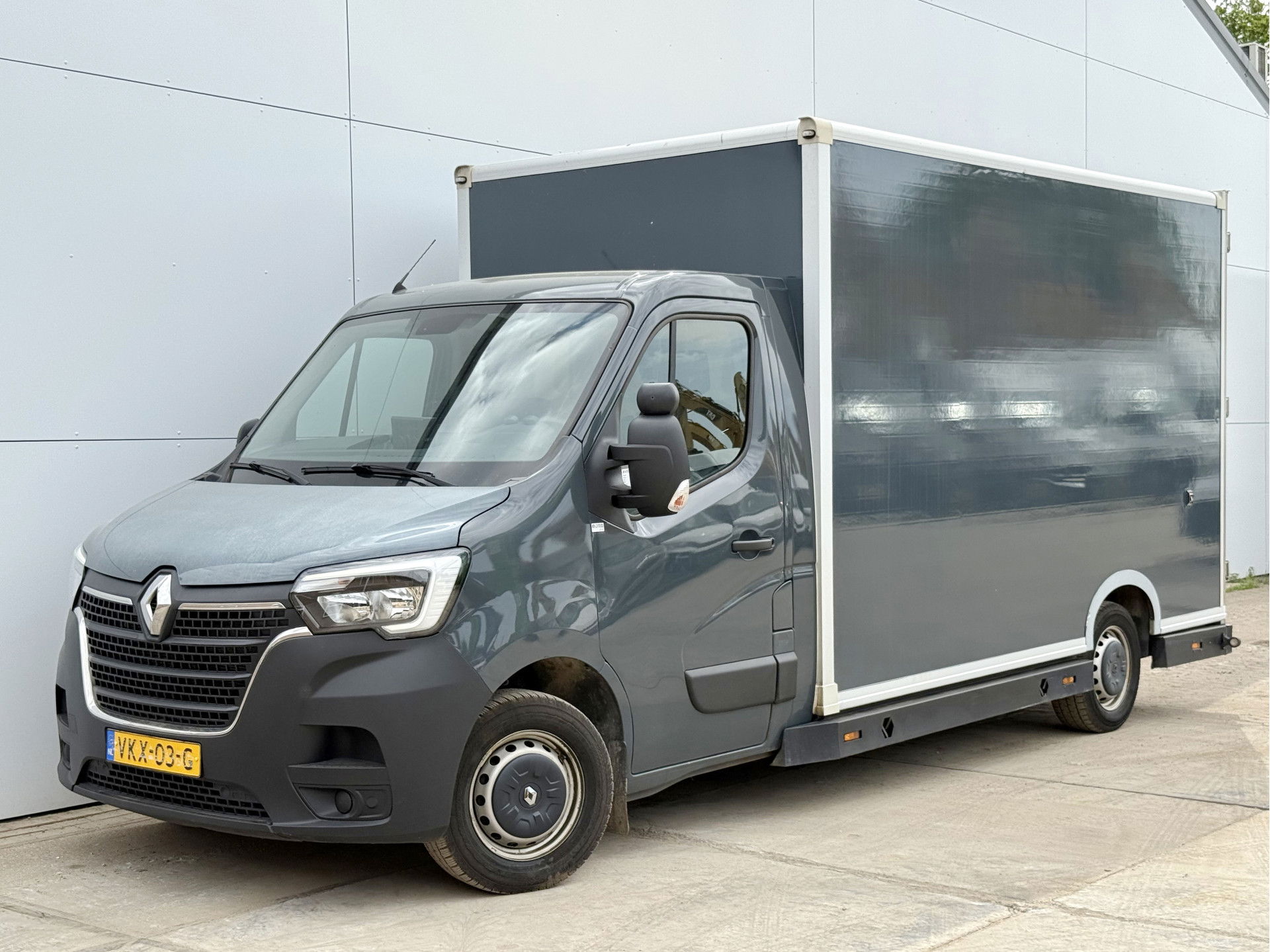 Foto van Renault Master