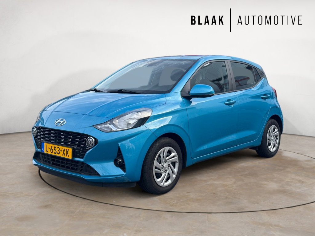 Foto van Hyundai i10