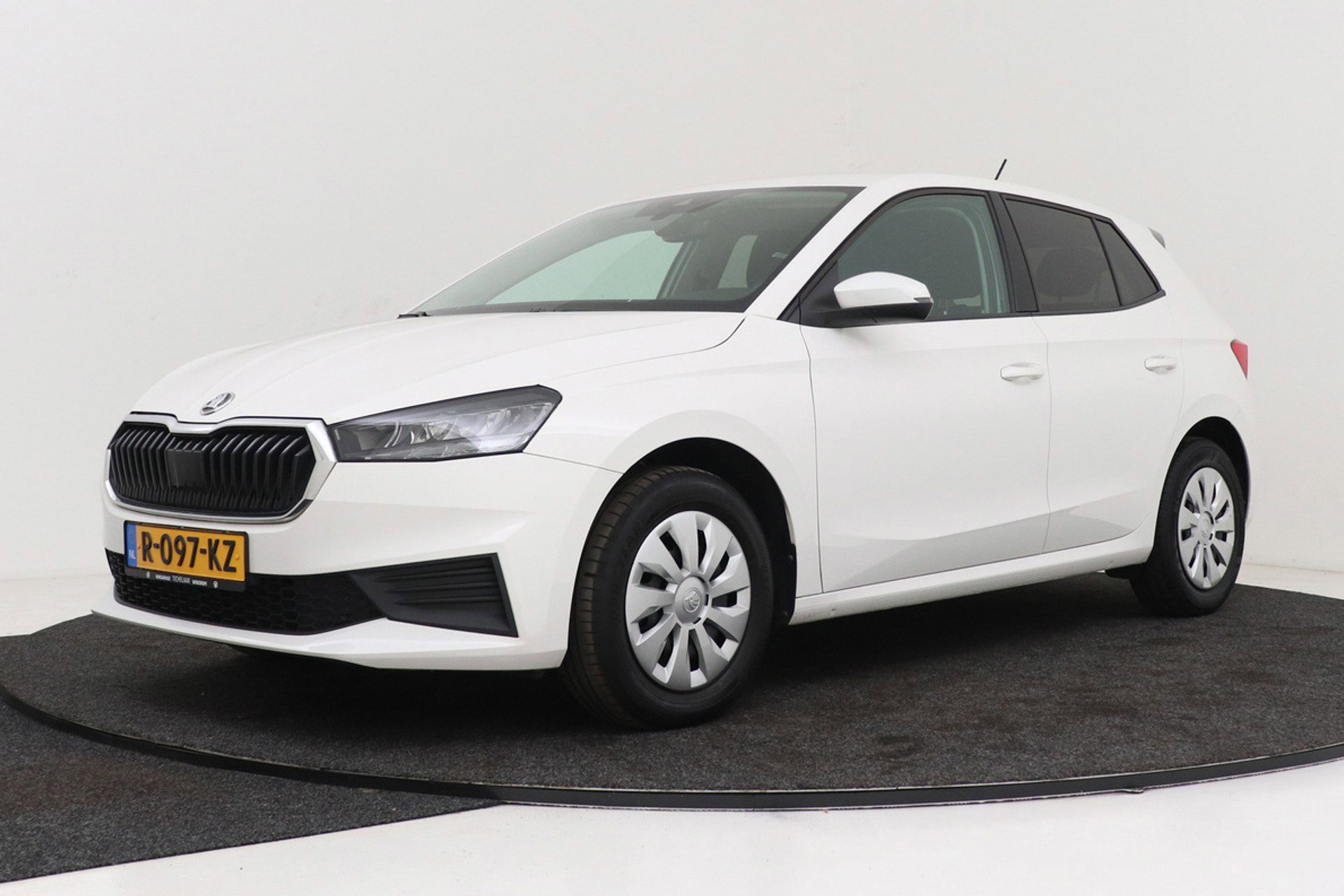 Foto van Škoda Fabia