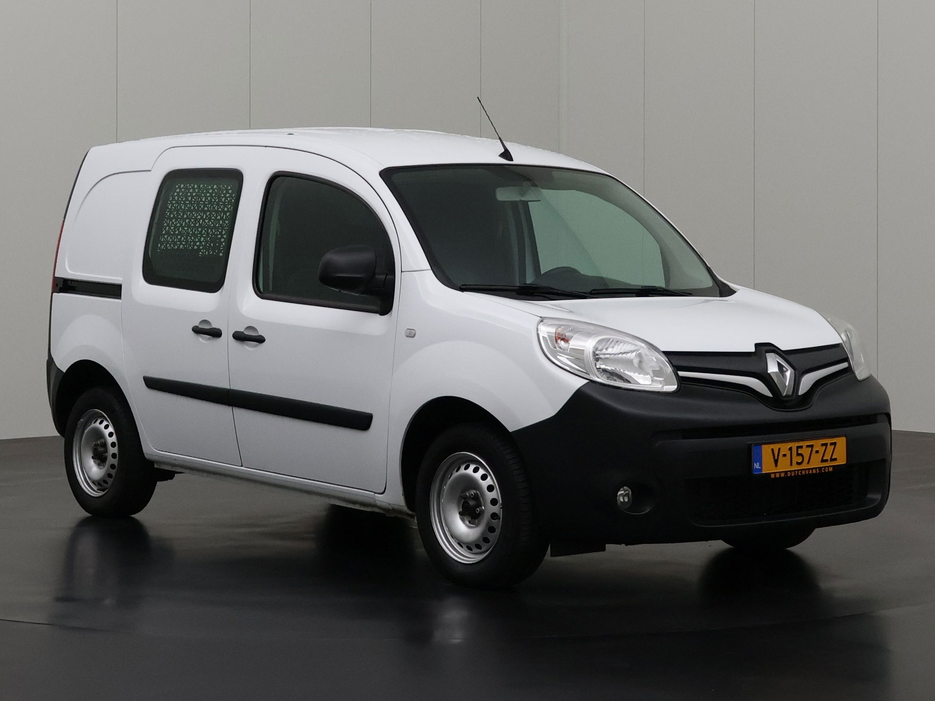 Foto van Renault Kangoo