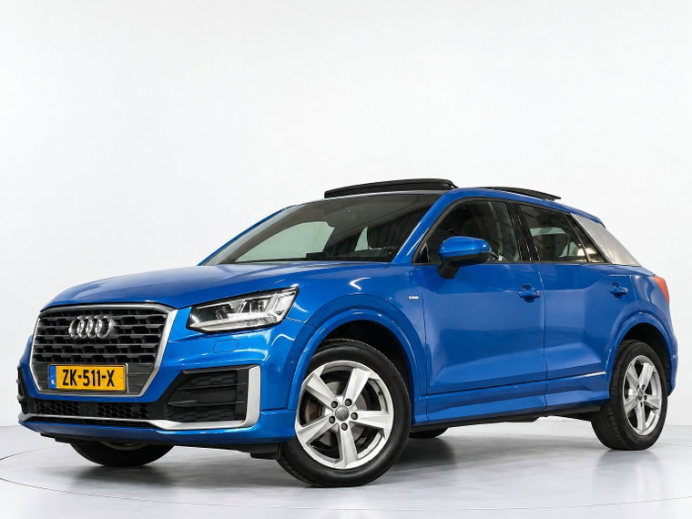 Foto van Audi Q2