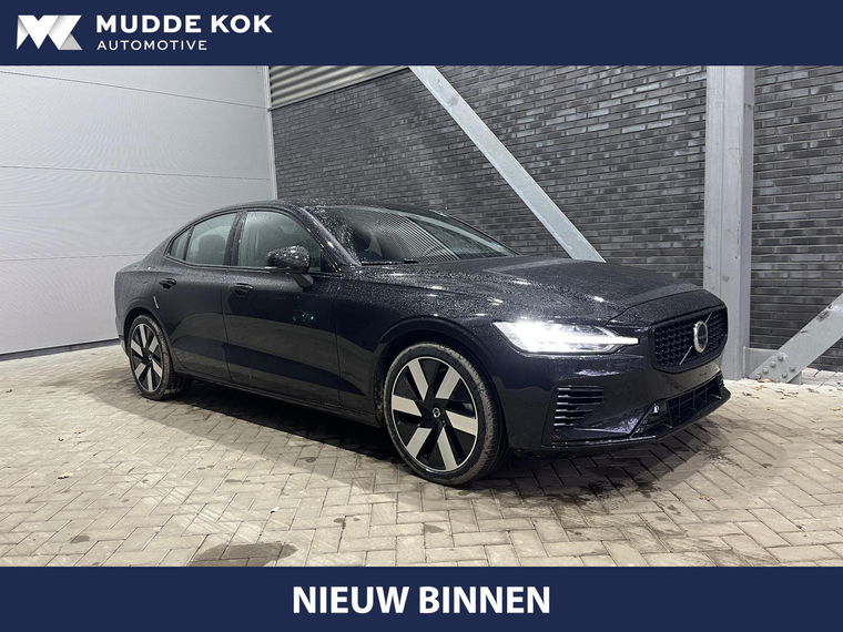 Foto van Volvo S60