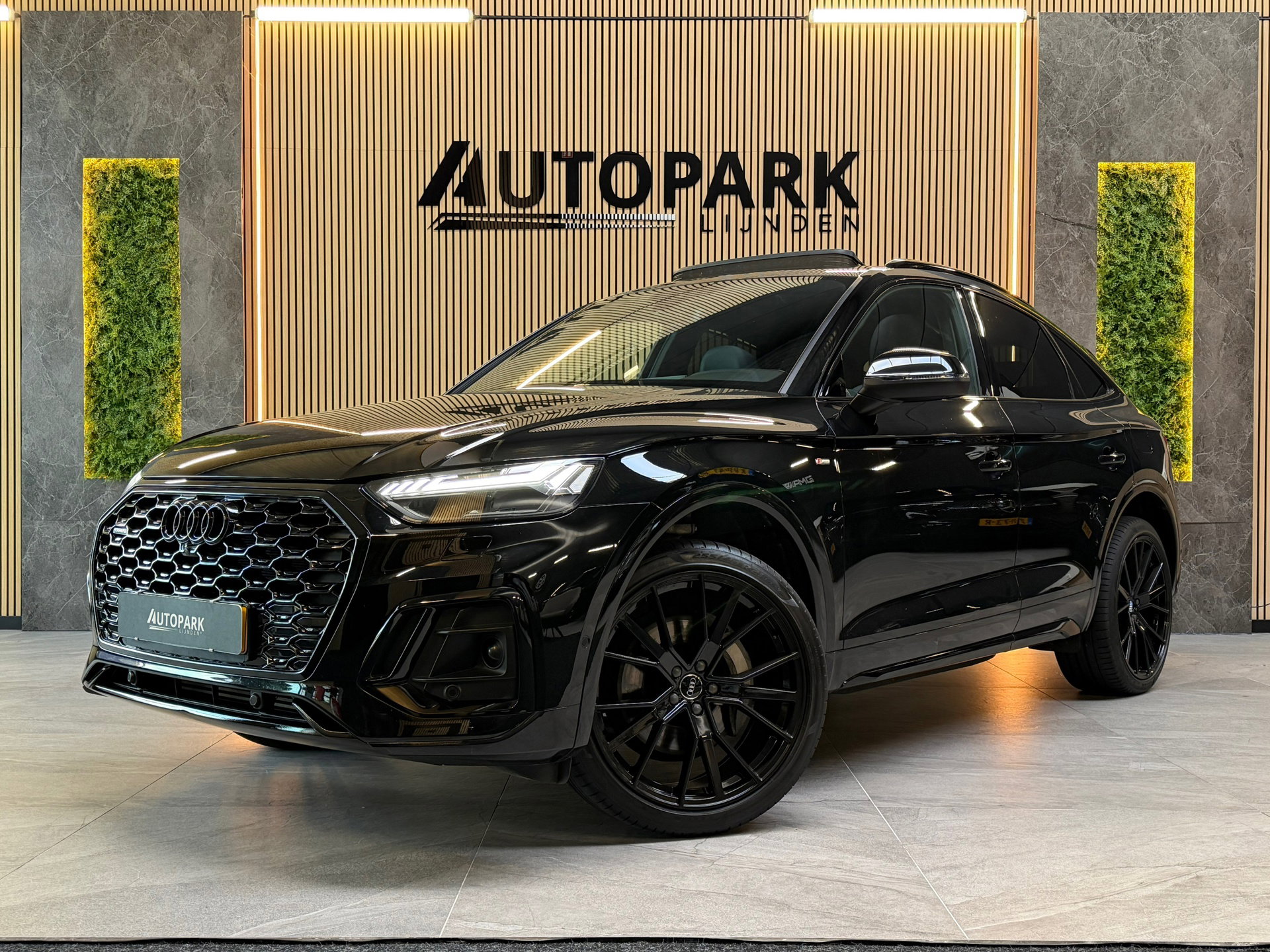 Foto van Audi Q5