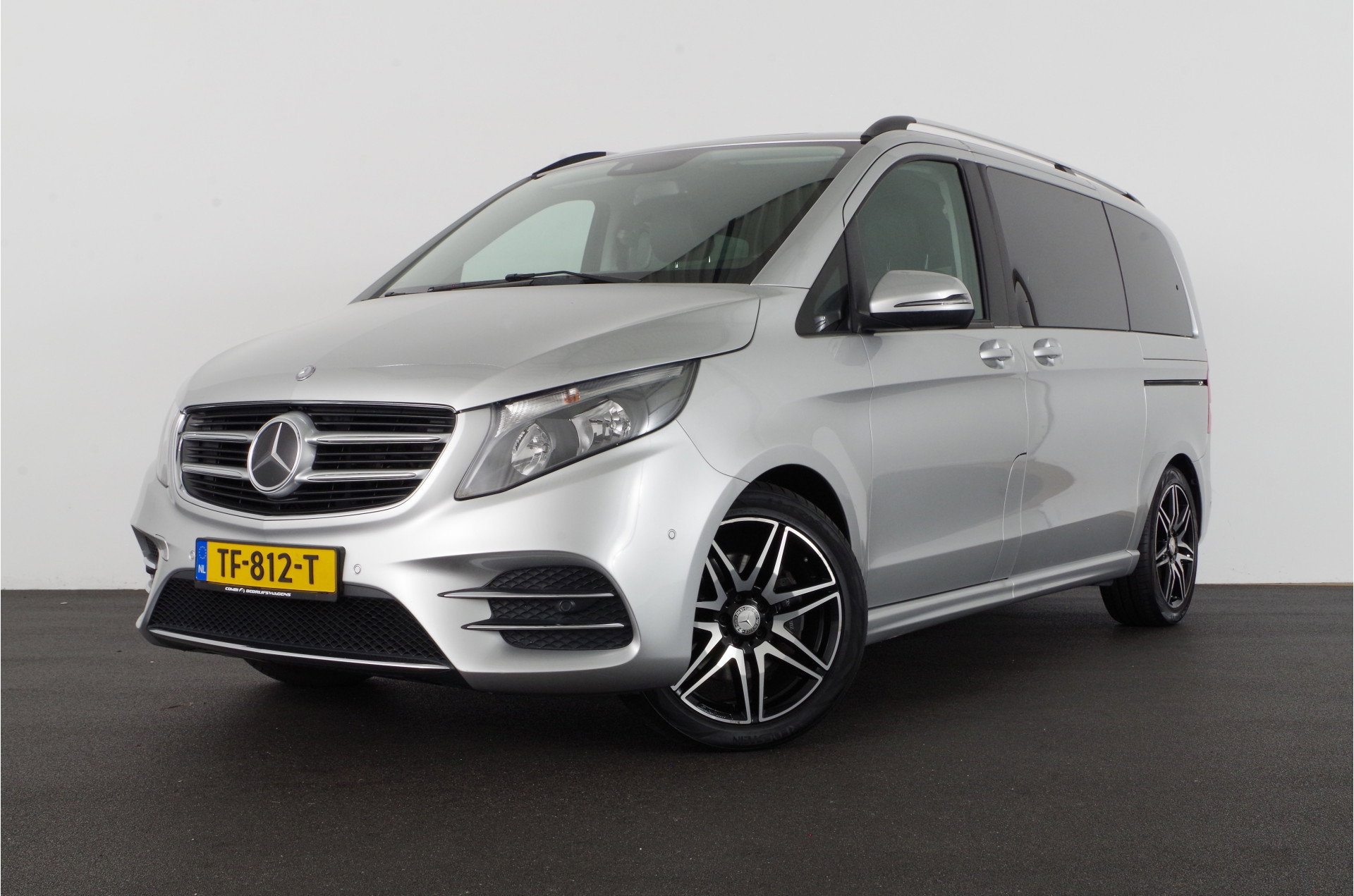 Foto van Mercedes-Benz V-Klasse