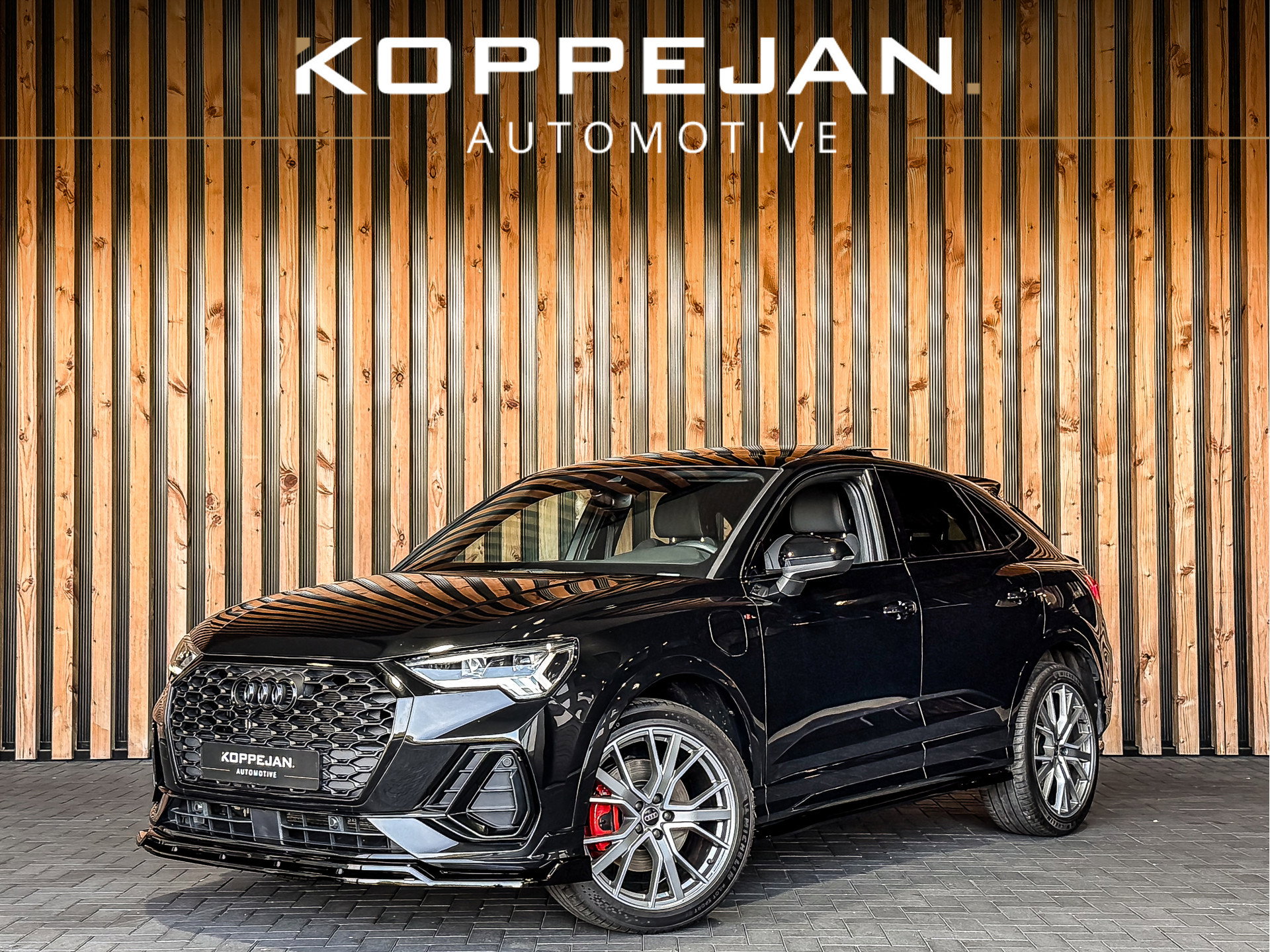 Foto van Audi Q3 Sportback