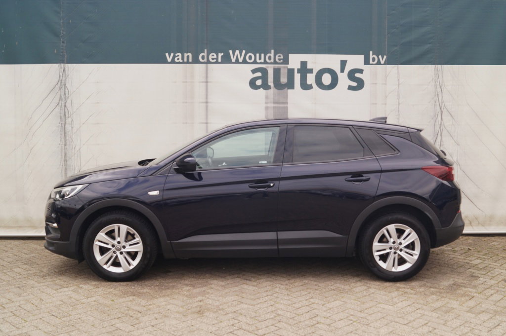 Foto van Opel Grandland X