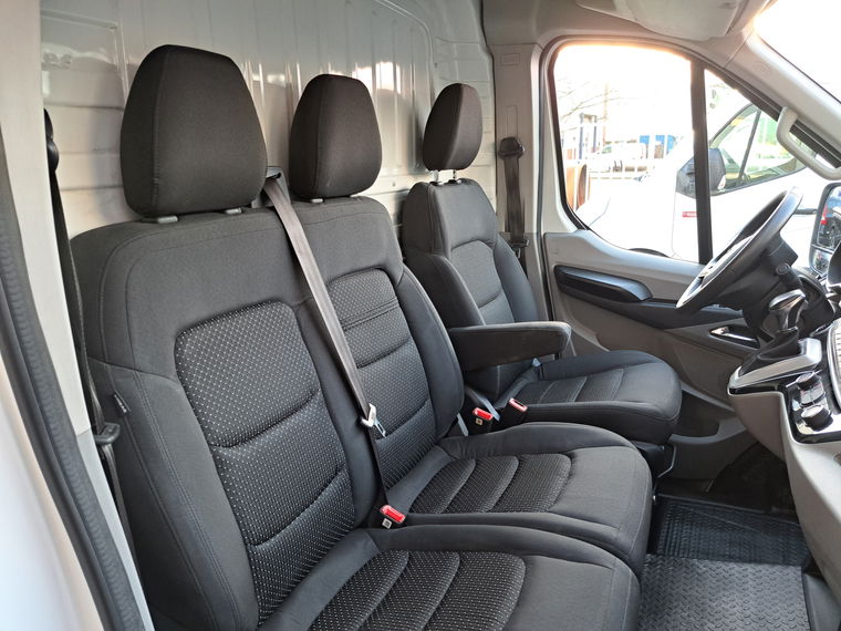 Maxus Deliver 9