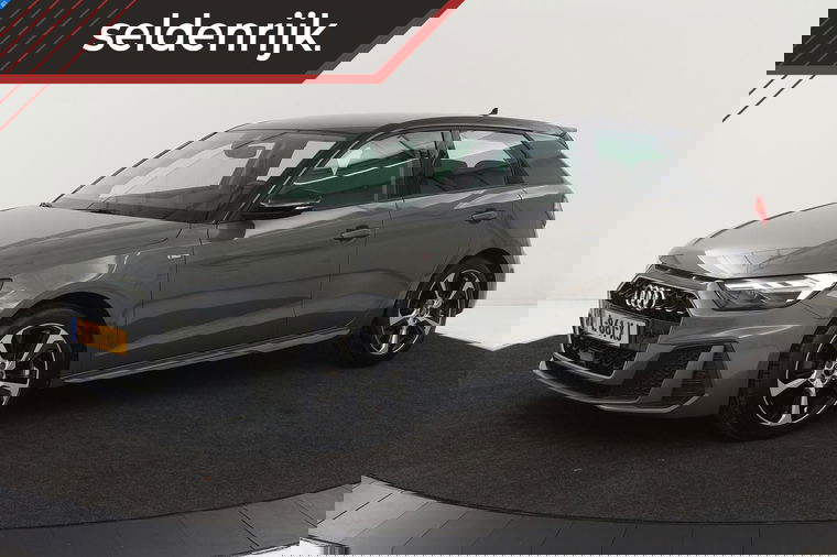 Foto van Audi A1