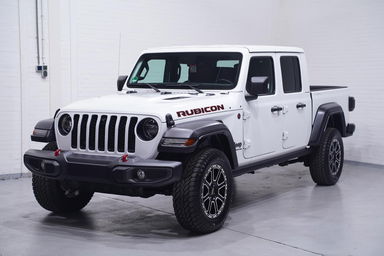Foto van Jeep Gladiator
