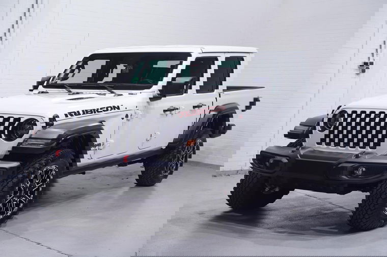 Foto van Jeep Gladiator