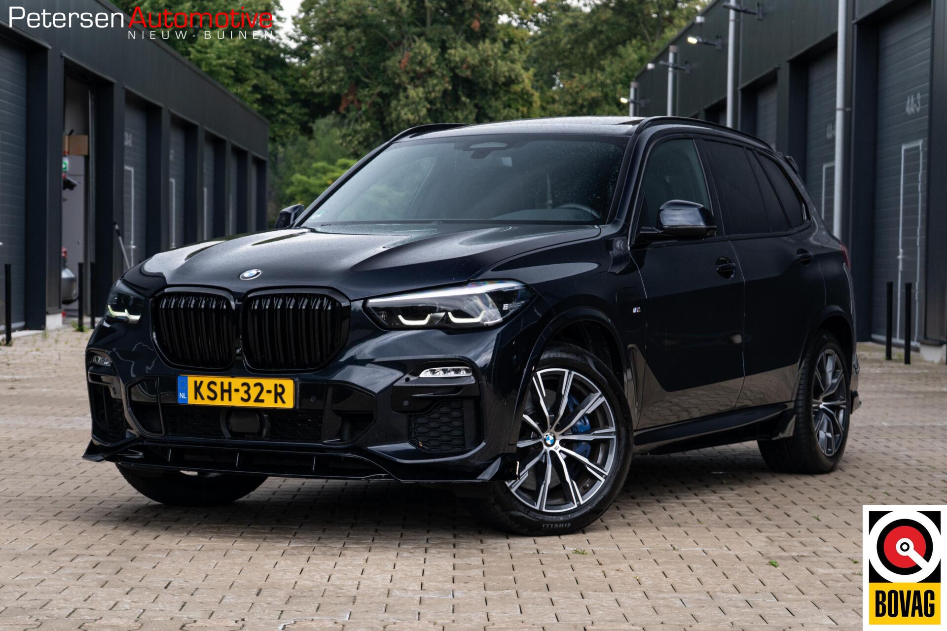 Foto van BMW X5
