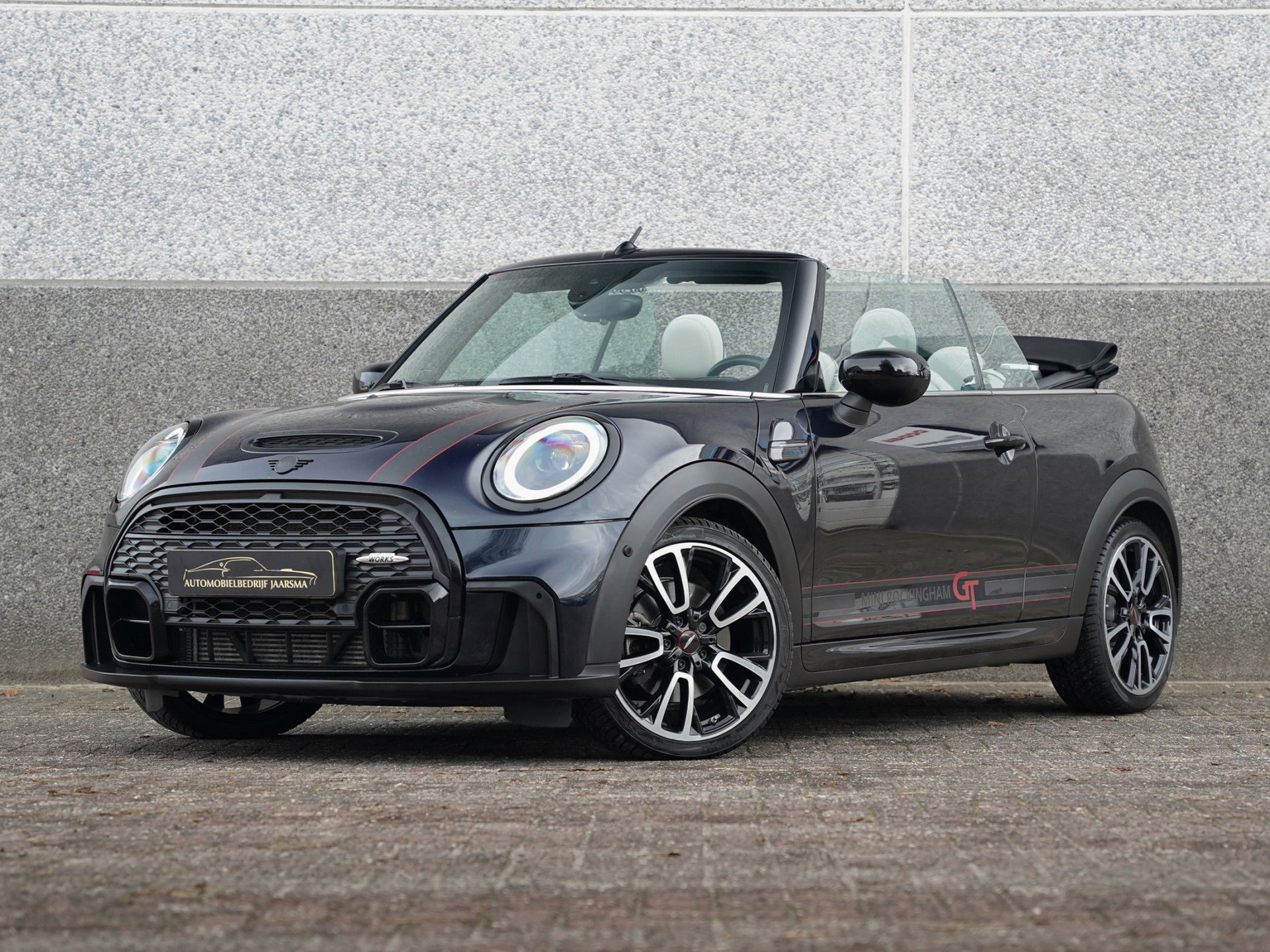 Foto van MINI Cabrio