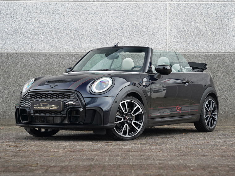 Foto van MINI Cabrio