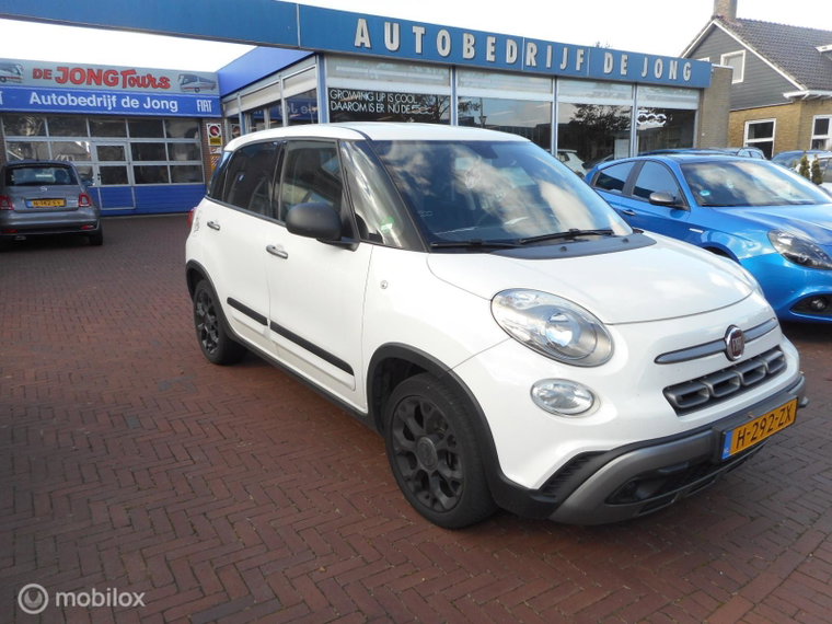 Foto van Fiat 500L
