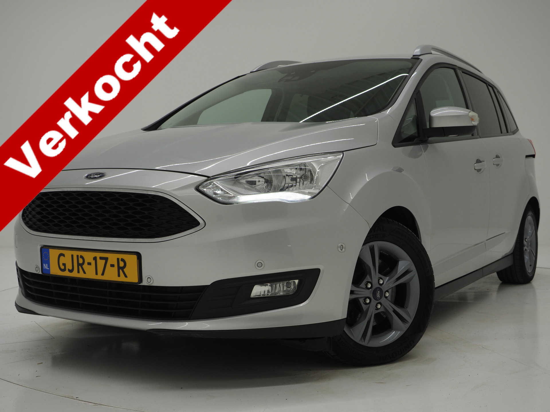 Foto van Ford Grand C-Max