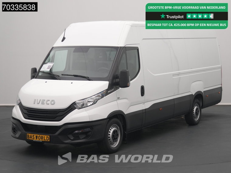 Foto van Iveco Daily