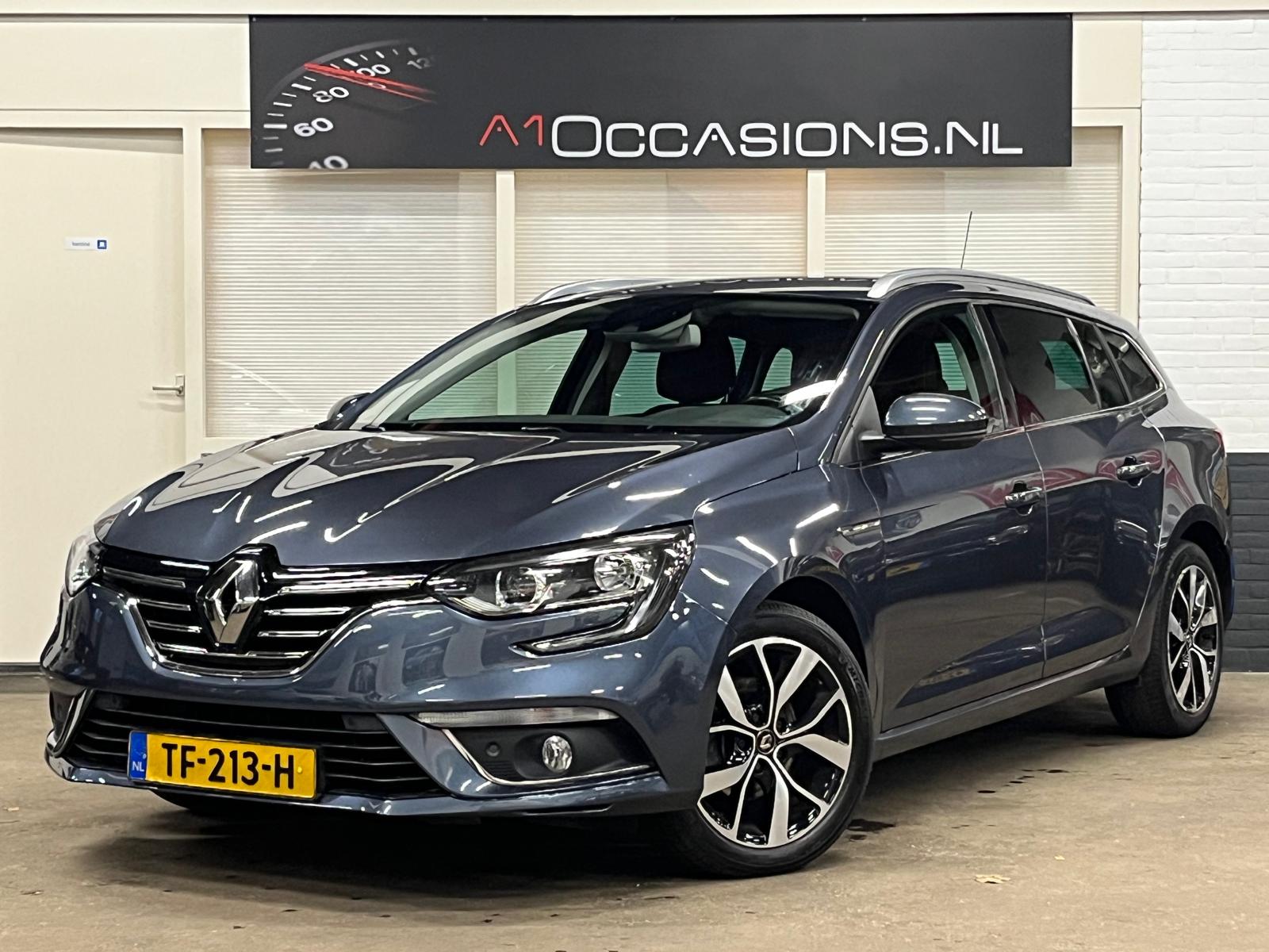 Foto van Renault Mégane Estate