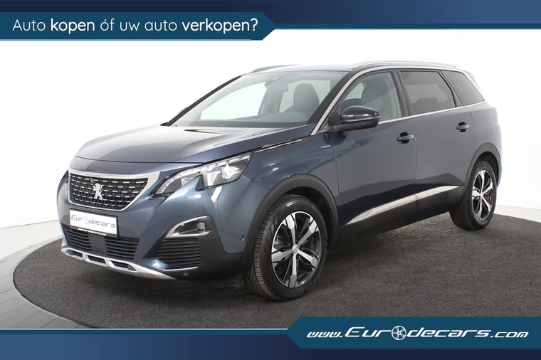 Foto van Peugeot 5008