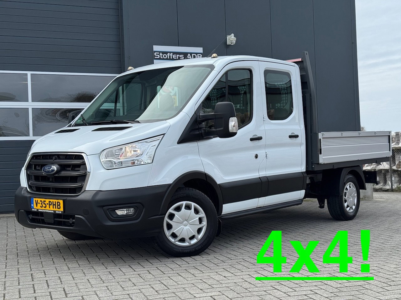 Foto van Ford Transit