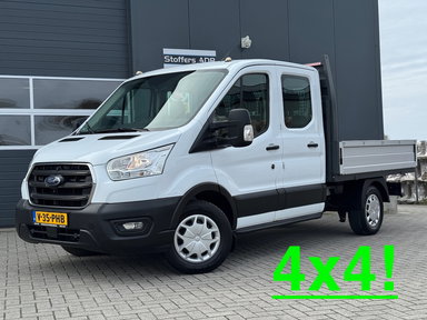 Foto van Ford Transit