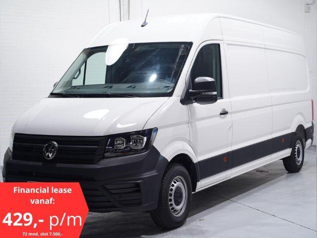 Foto van Volkswagen Crafter