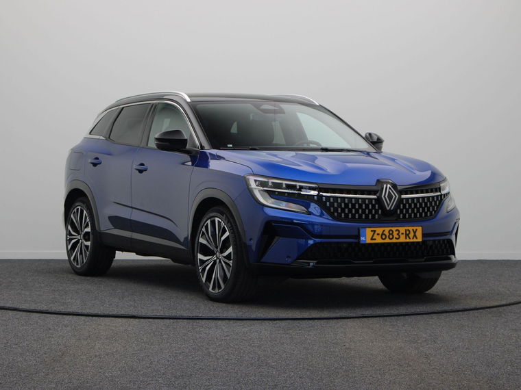 Foto van Renault Austral