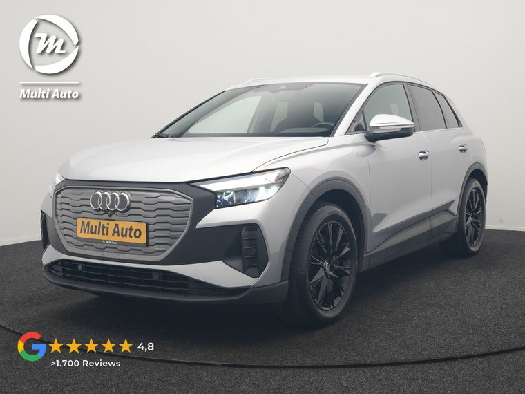 Audi Q4 e-tron foto 1