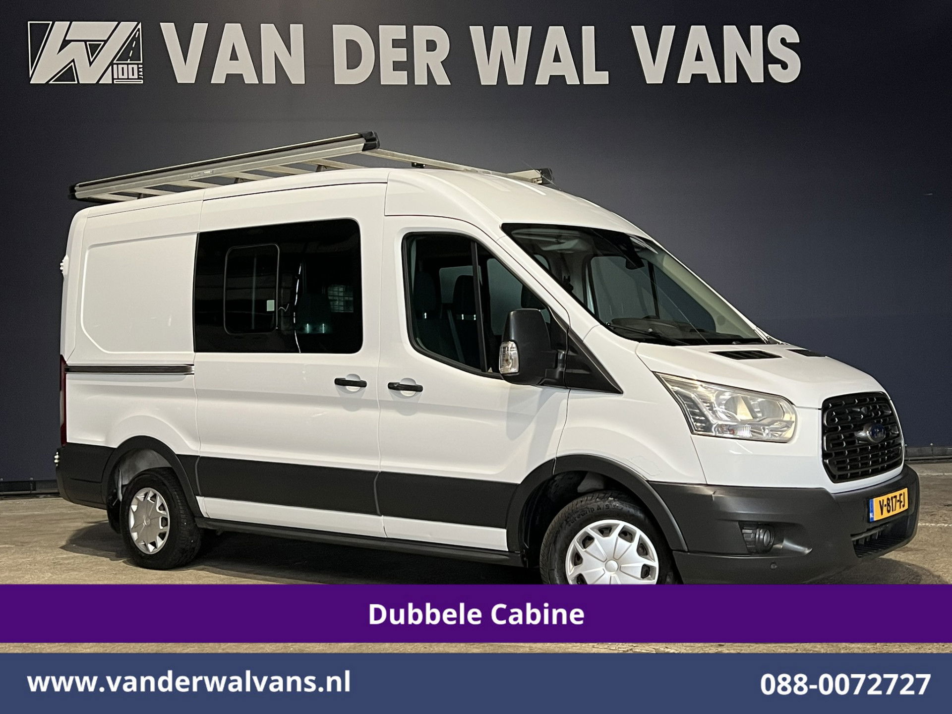 Foto van Ford Transit