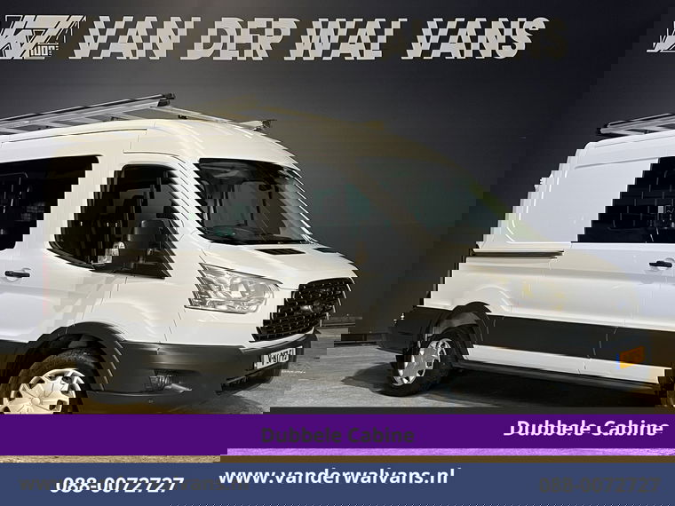 Foto van Ford Transit