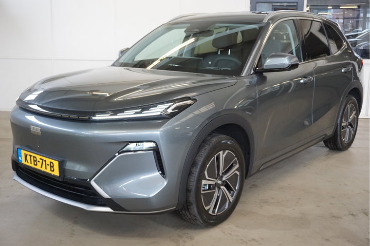 Foto van Geely Starray EM-i