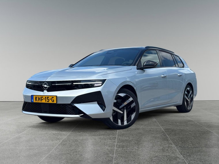 Opel Astra foto 1