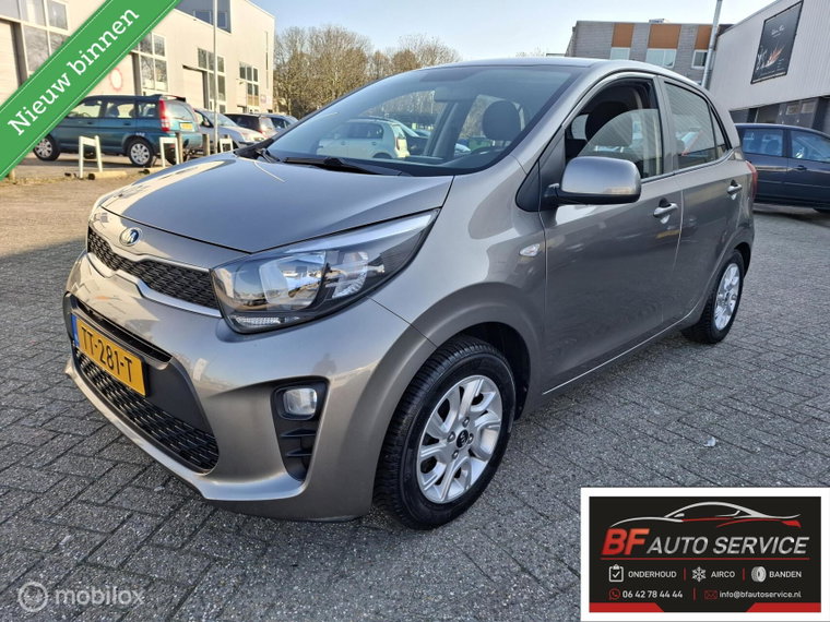 Foto van Kia Picanto