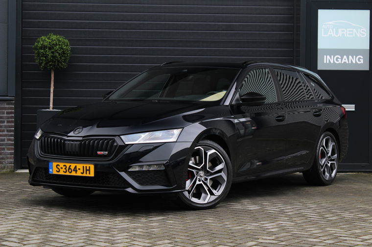 Foto van Škoda Octavia