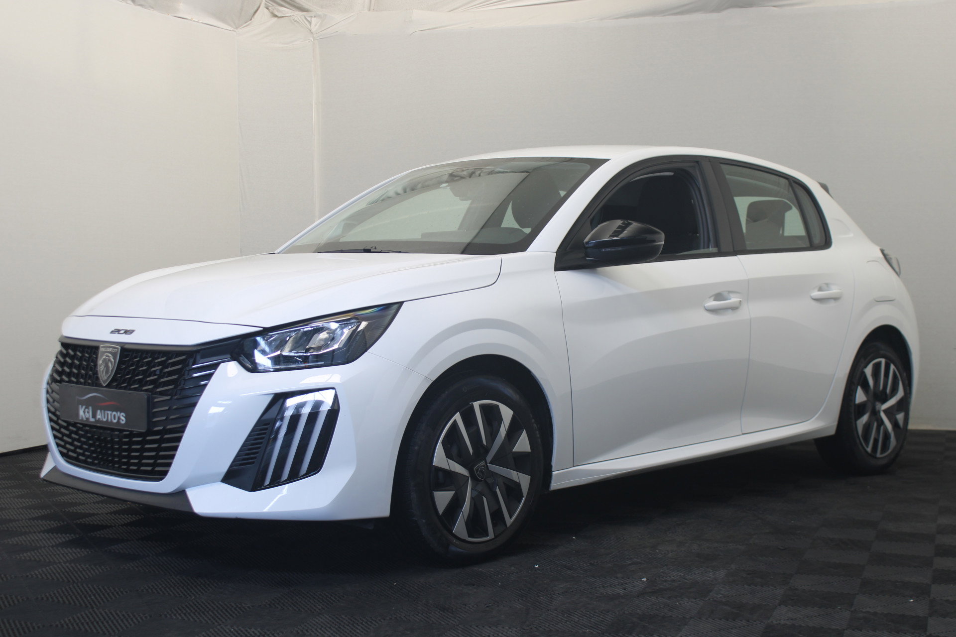 Foto van Peugeot 208