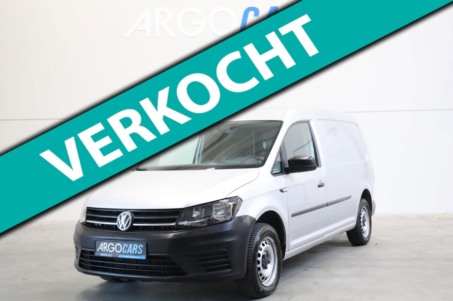 Foto van Volkswagen Caddy