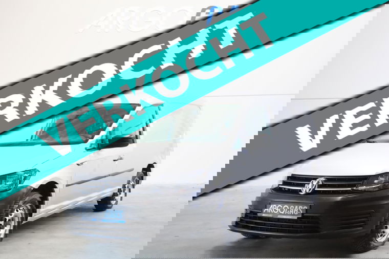 Foto van Volkswagen Caddy