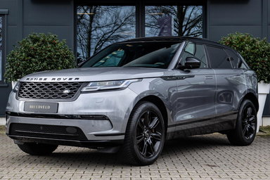 Foto van Land Rover Range Rover Velar