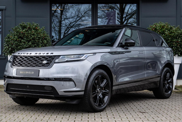 Foto van Land Rover Range Rover Velar