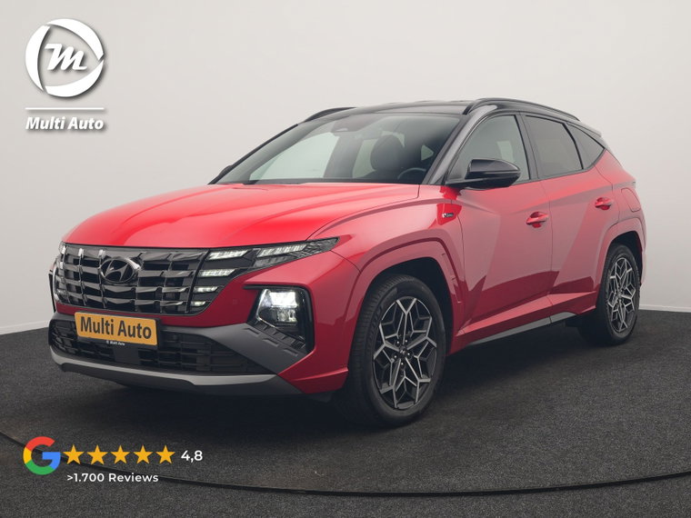 Hyundai Tucson foto 1