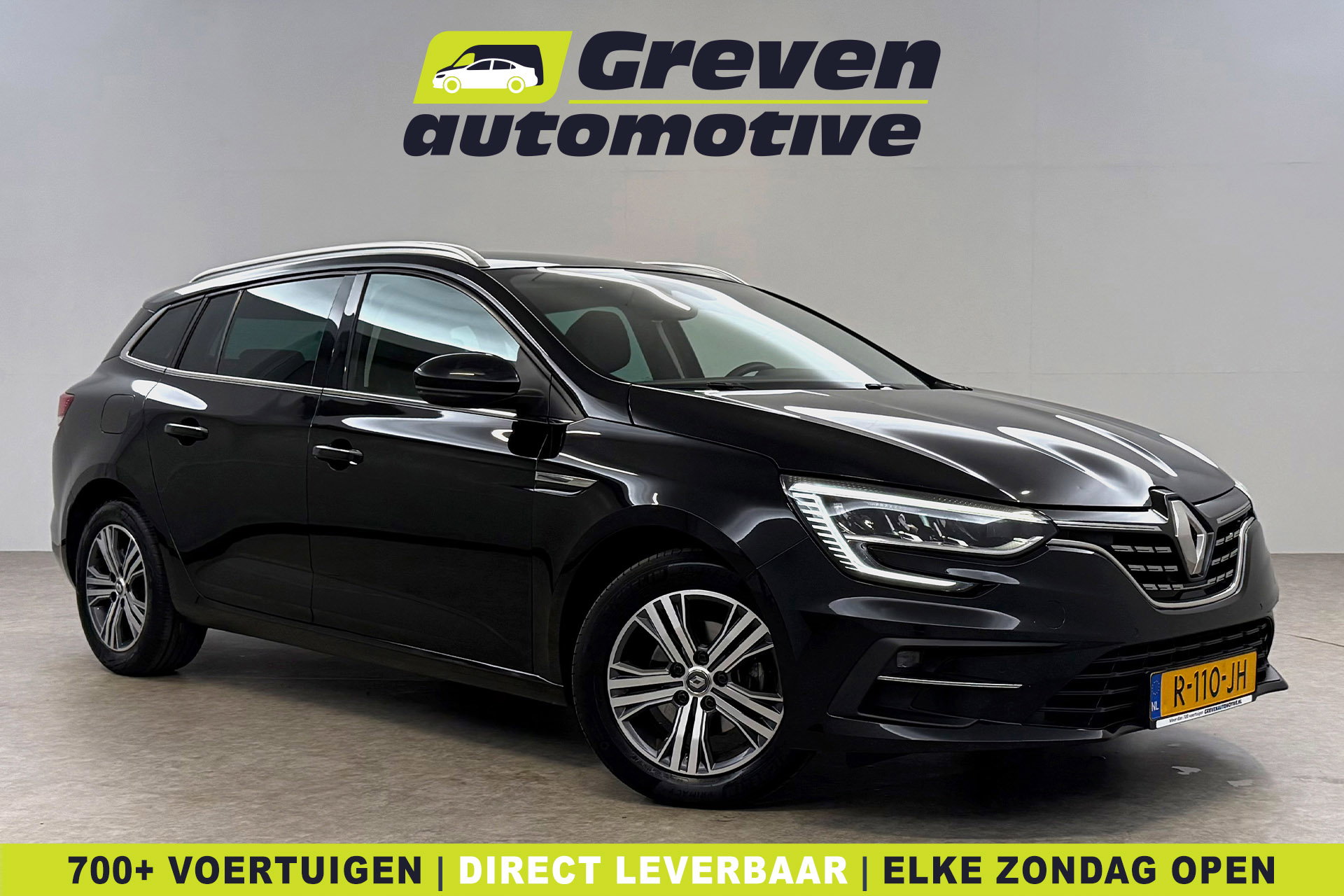 Foto van Renault Mégane