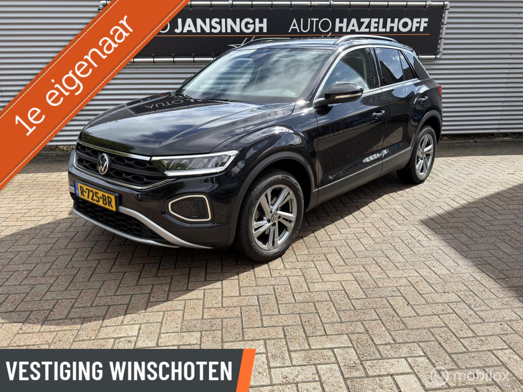 Foto van Volkswagen T-Roc