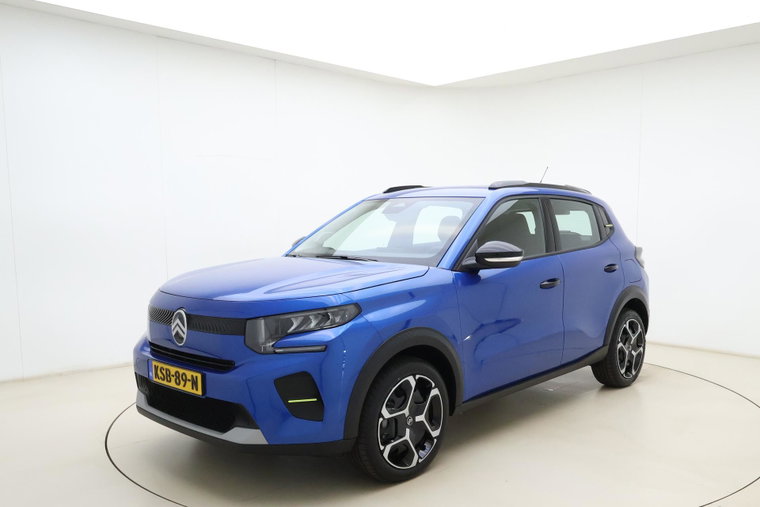 Foto van Citroën ë-C3