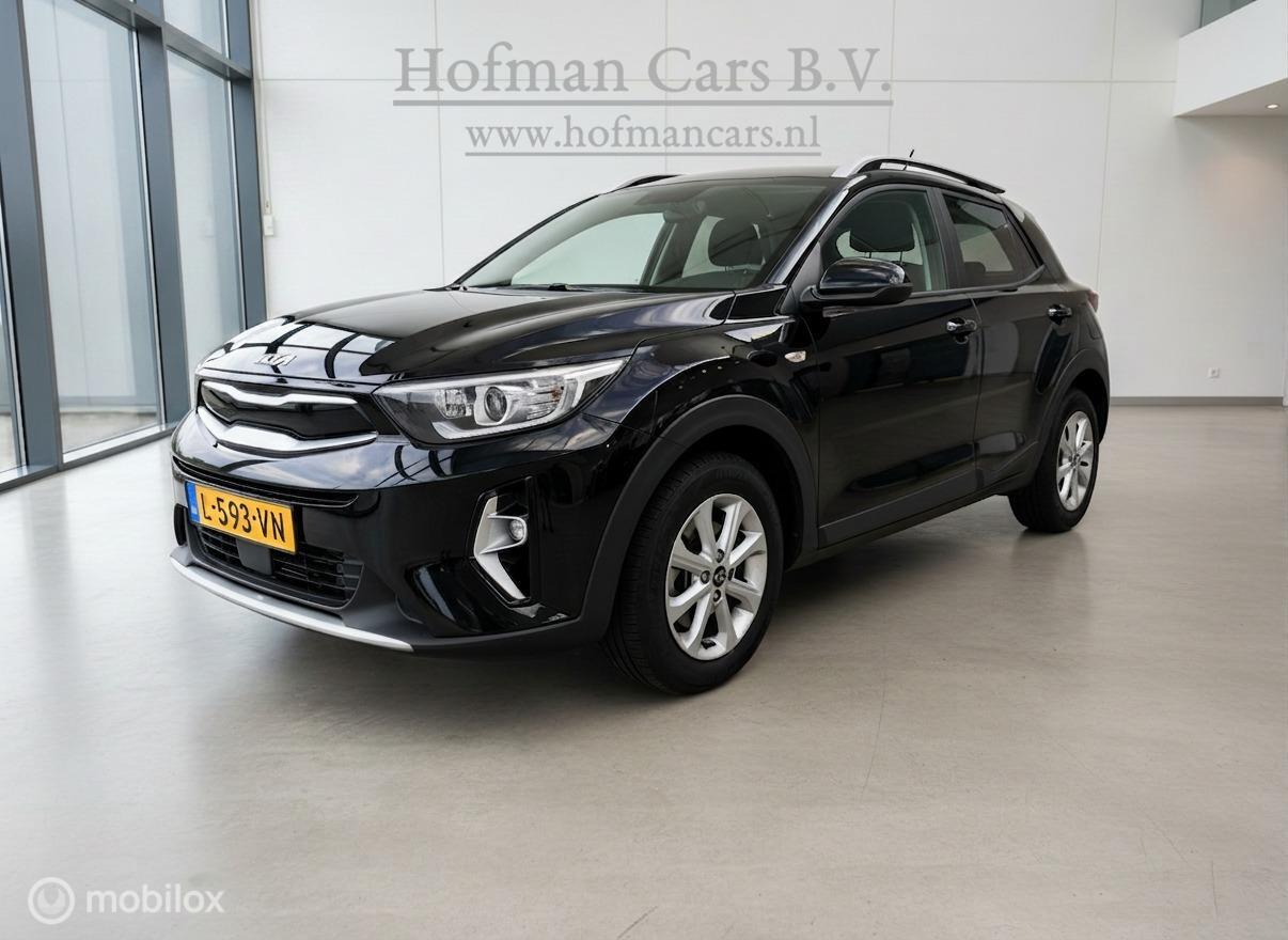 Foto van Kia Stonic