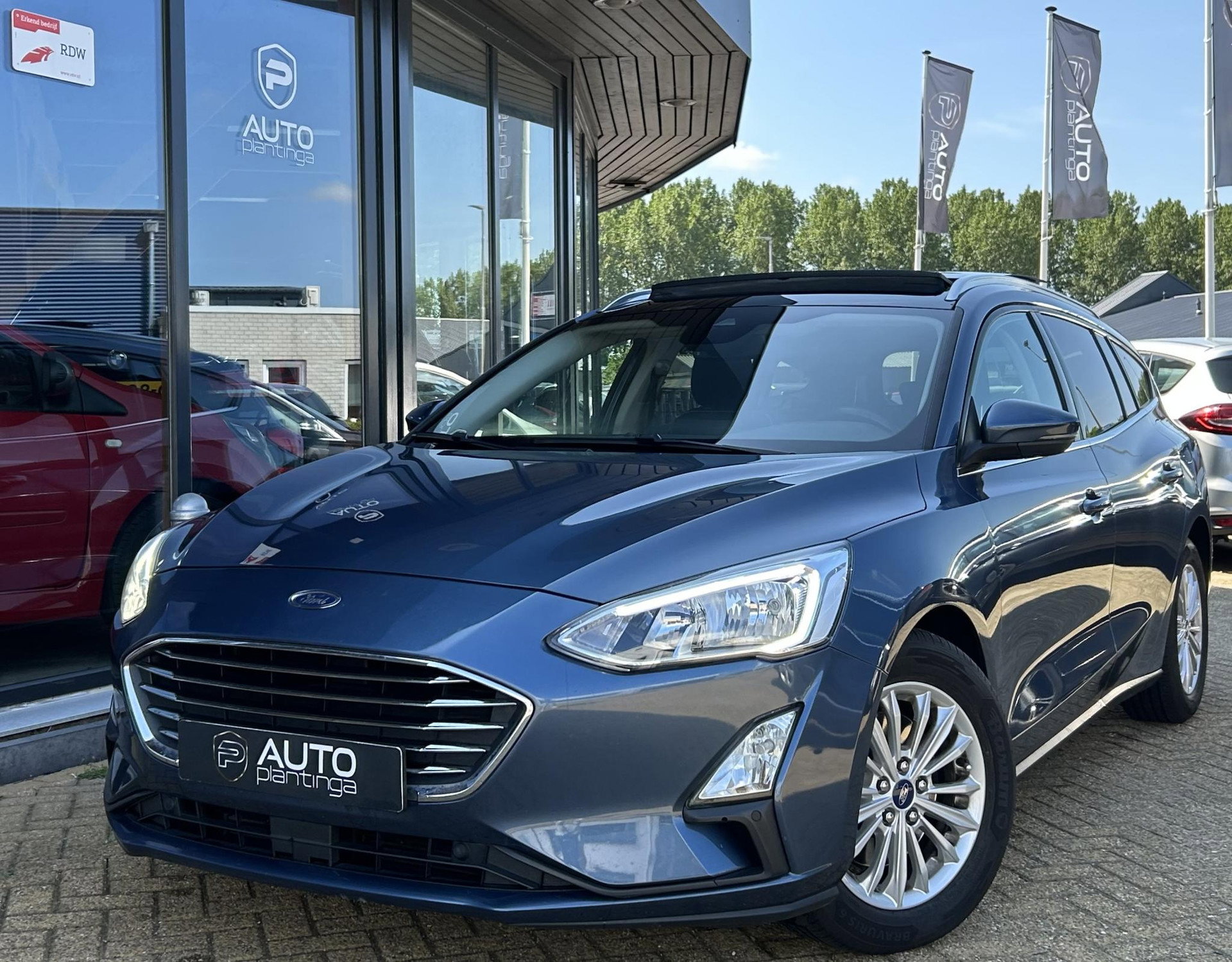 Foto van Ford Focus