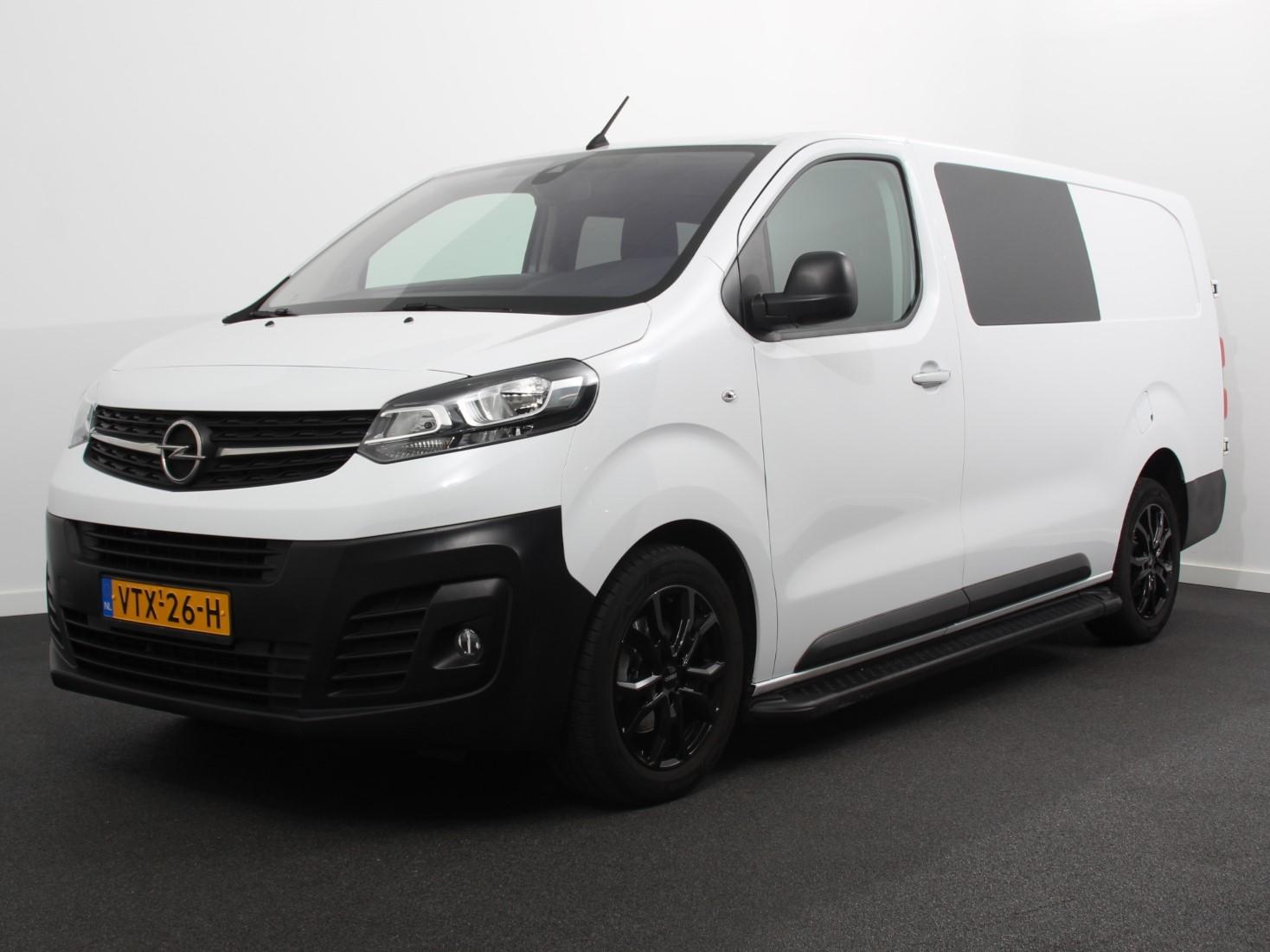 Foto van Opel Vivaro