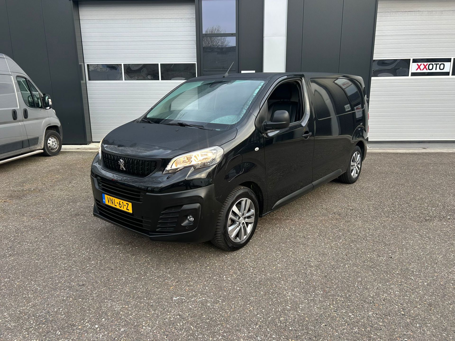 Foto van Peugeot e-Expert