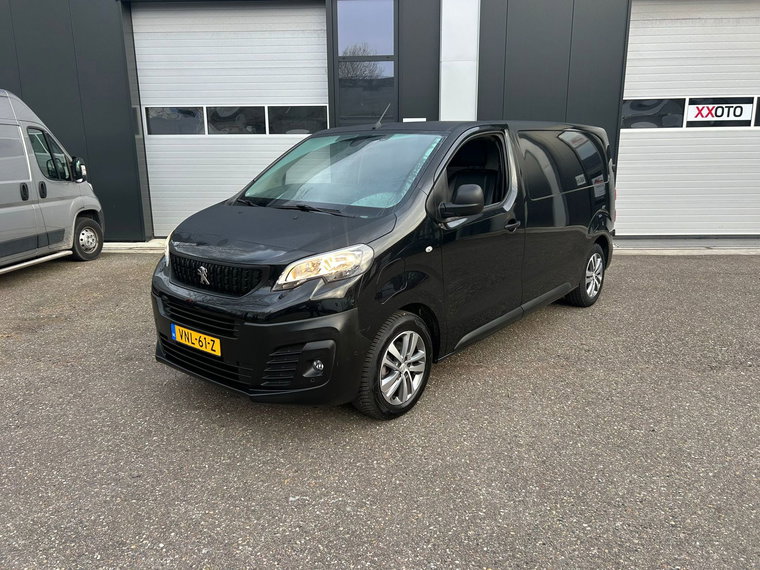 Foto van Peugeot e-Expert