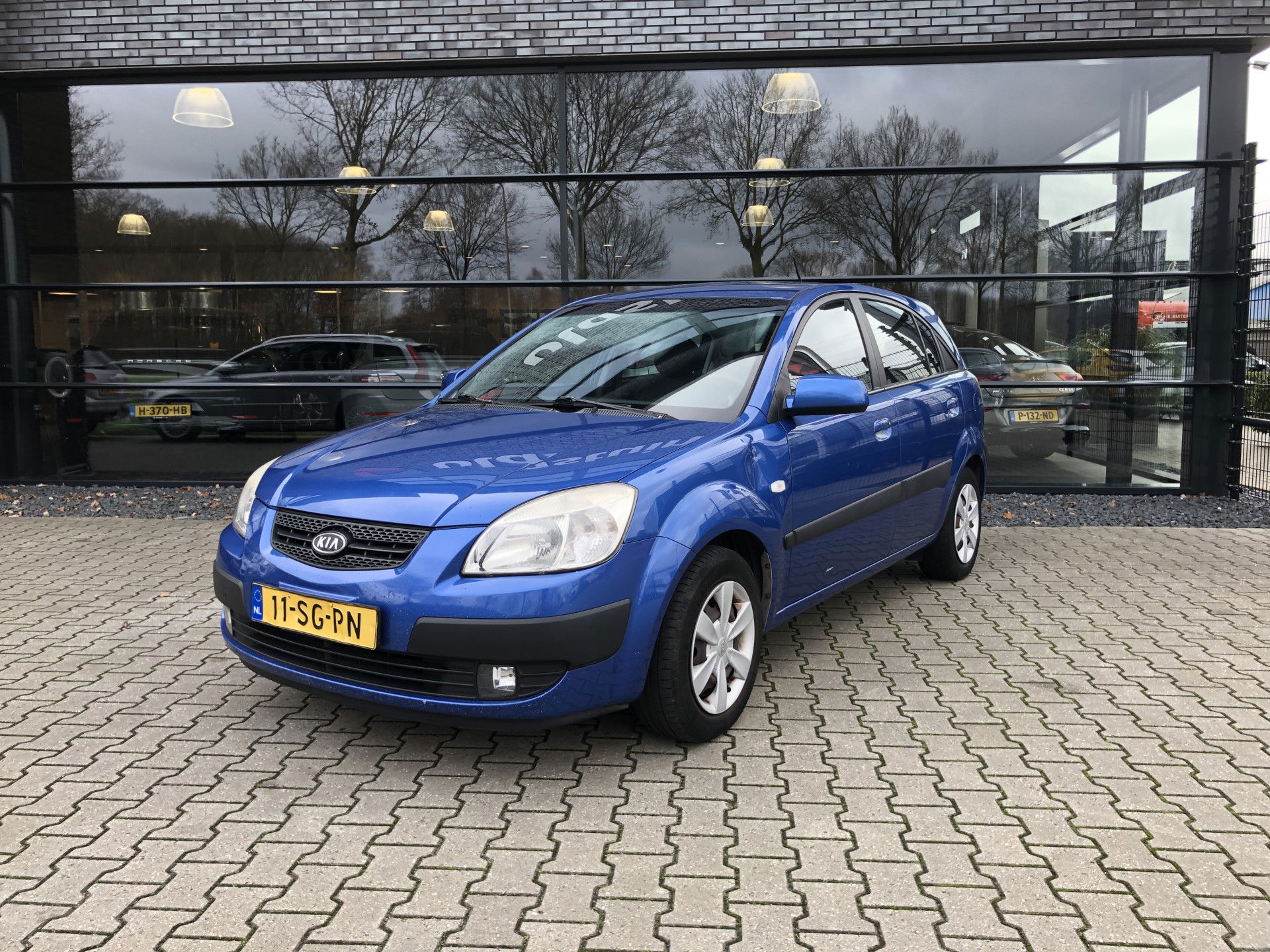 Foto van Kia Rio